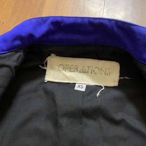 Operations Double breasted jacket - Picture 4 of 5